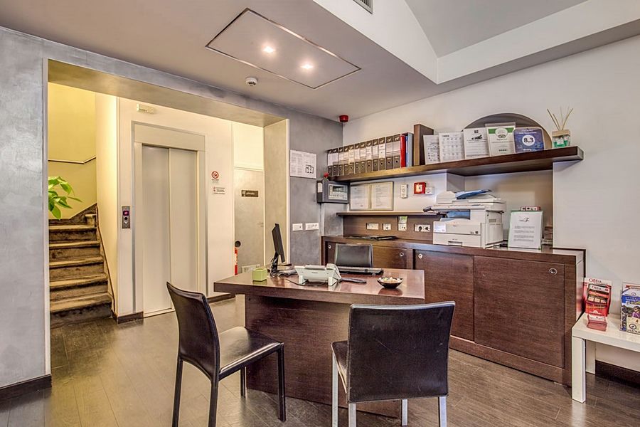 Rinascimento - Gruppo Trevi Hotel 4*