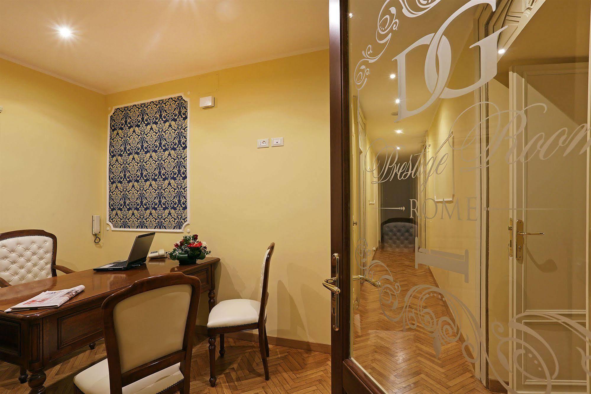 Dg Prestige 2* Roma