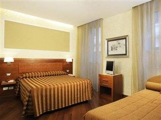 Madrid Hotell Roma