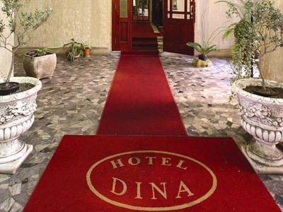 Dina Hotel Rom
