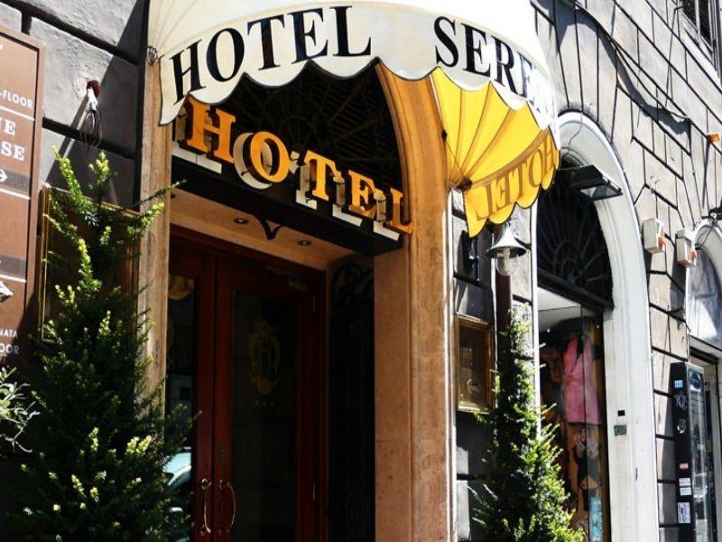 Hotel Serena 3*