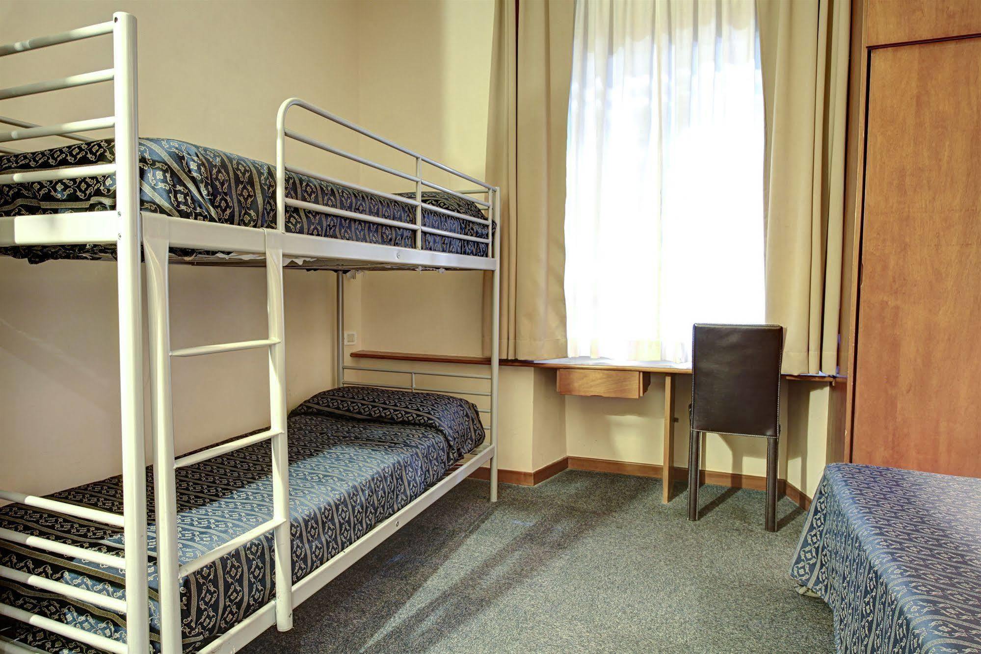Hotel Sallustio Rom