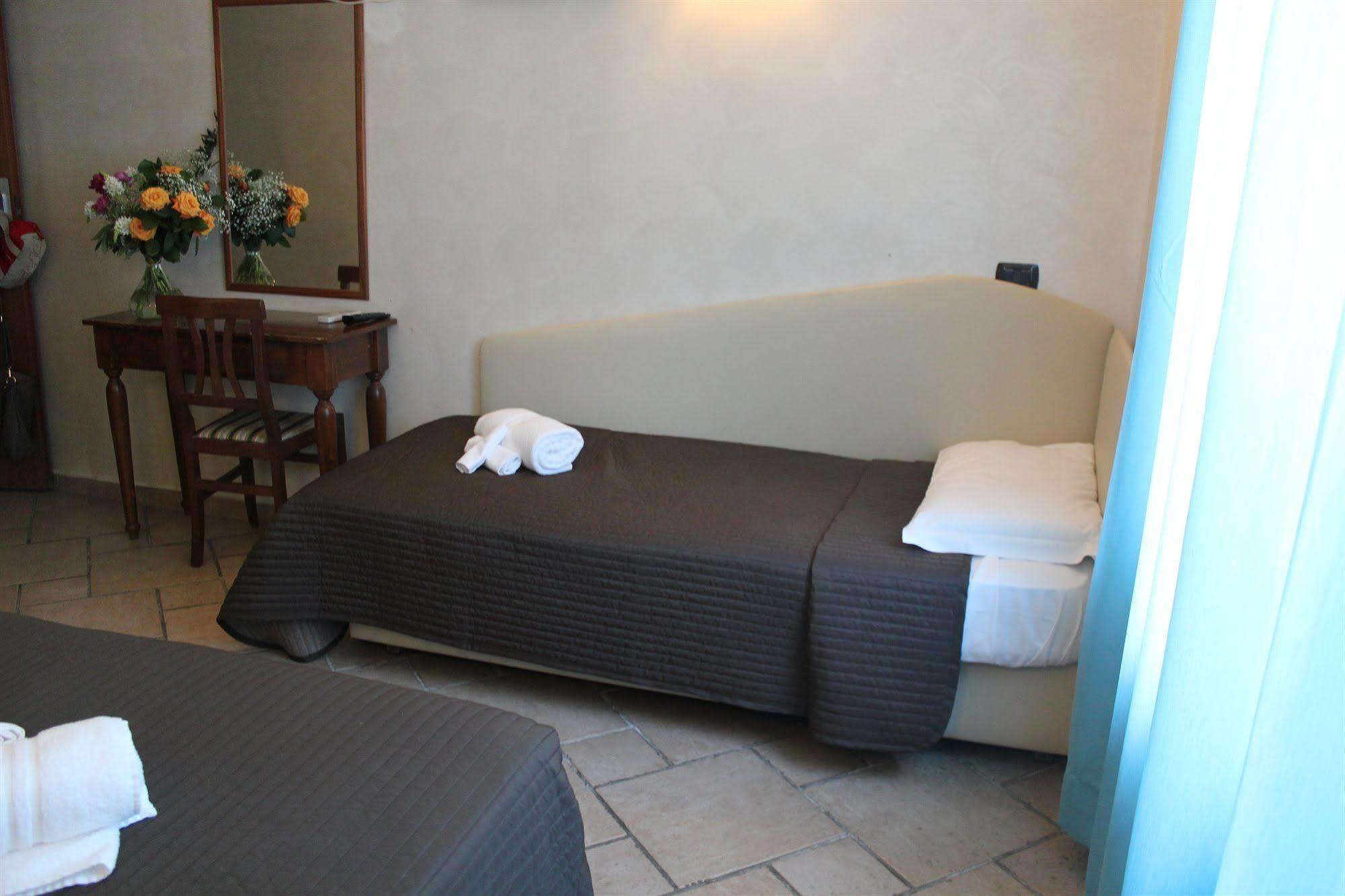 Sallustio Hotel Rom