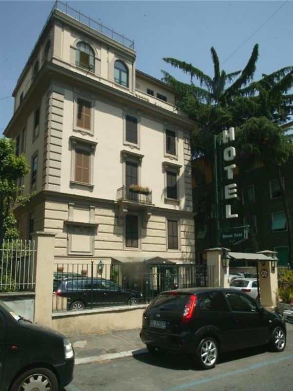 Buenos Aires Hotell Roma