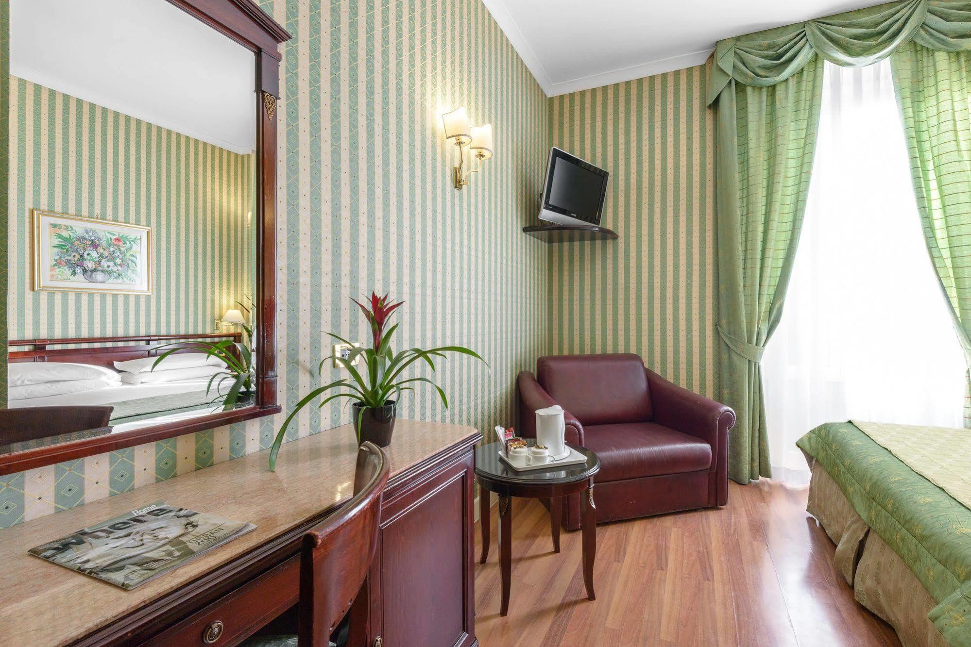 Gambrinus Hotel Roma