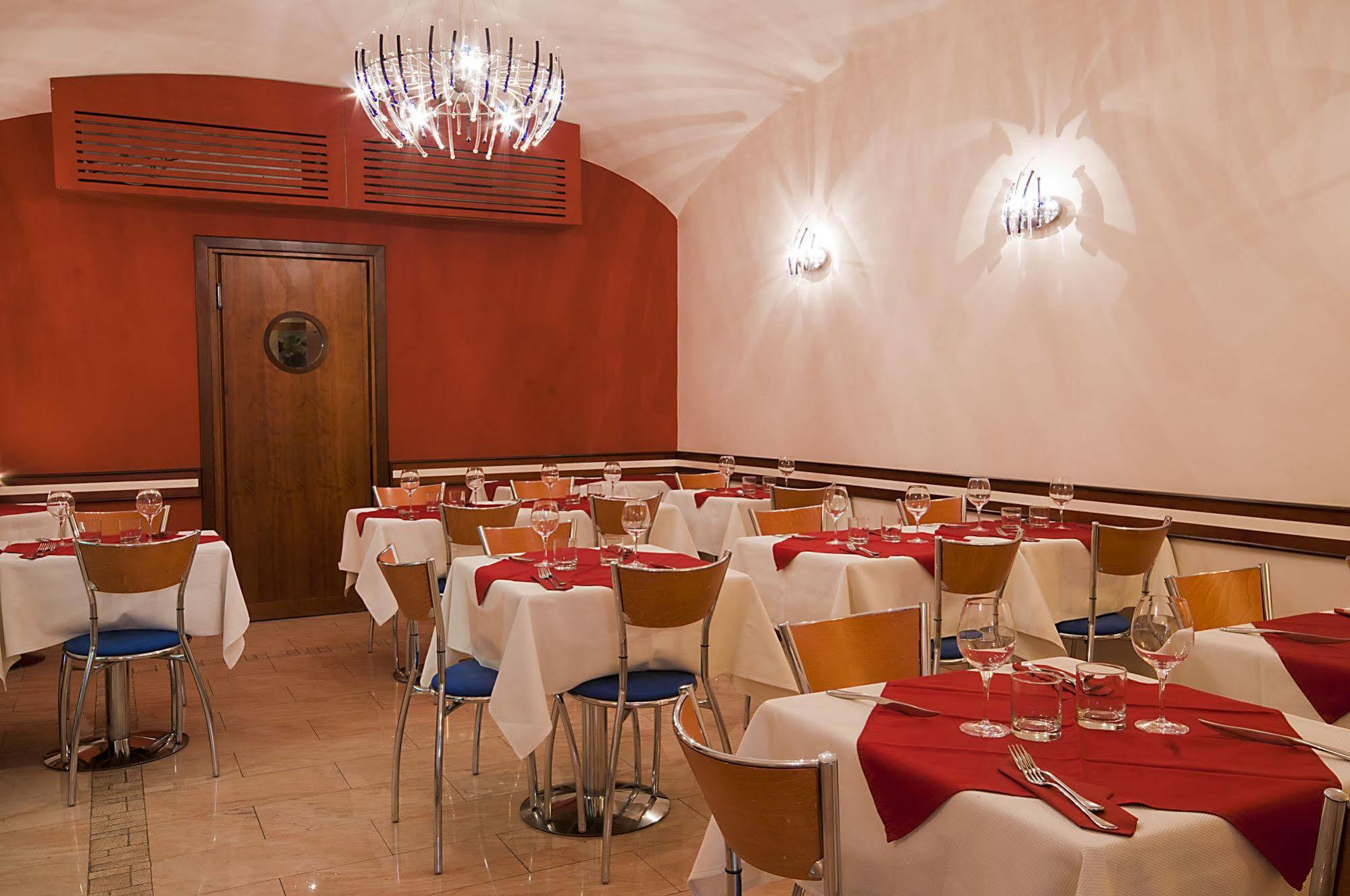 Priscilla Hotell Roma