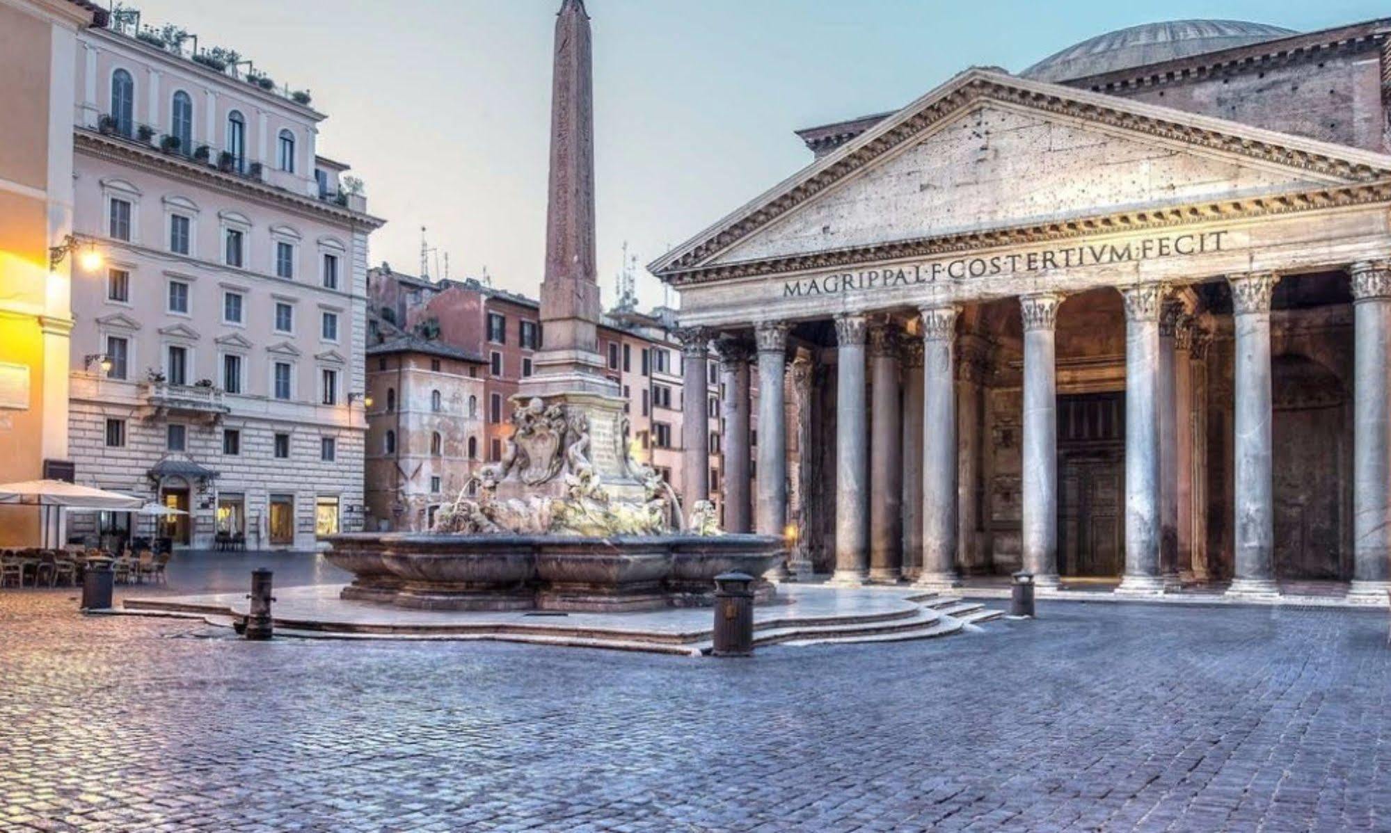 Del Senato Hotell Roma