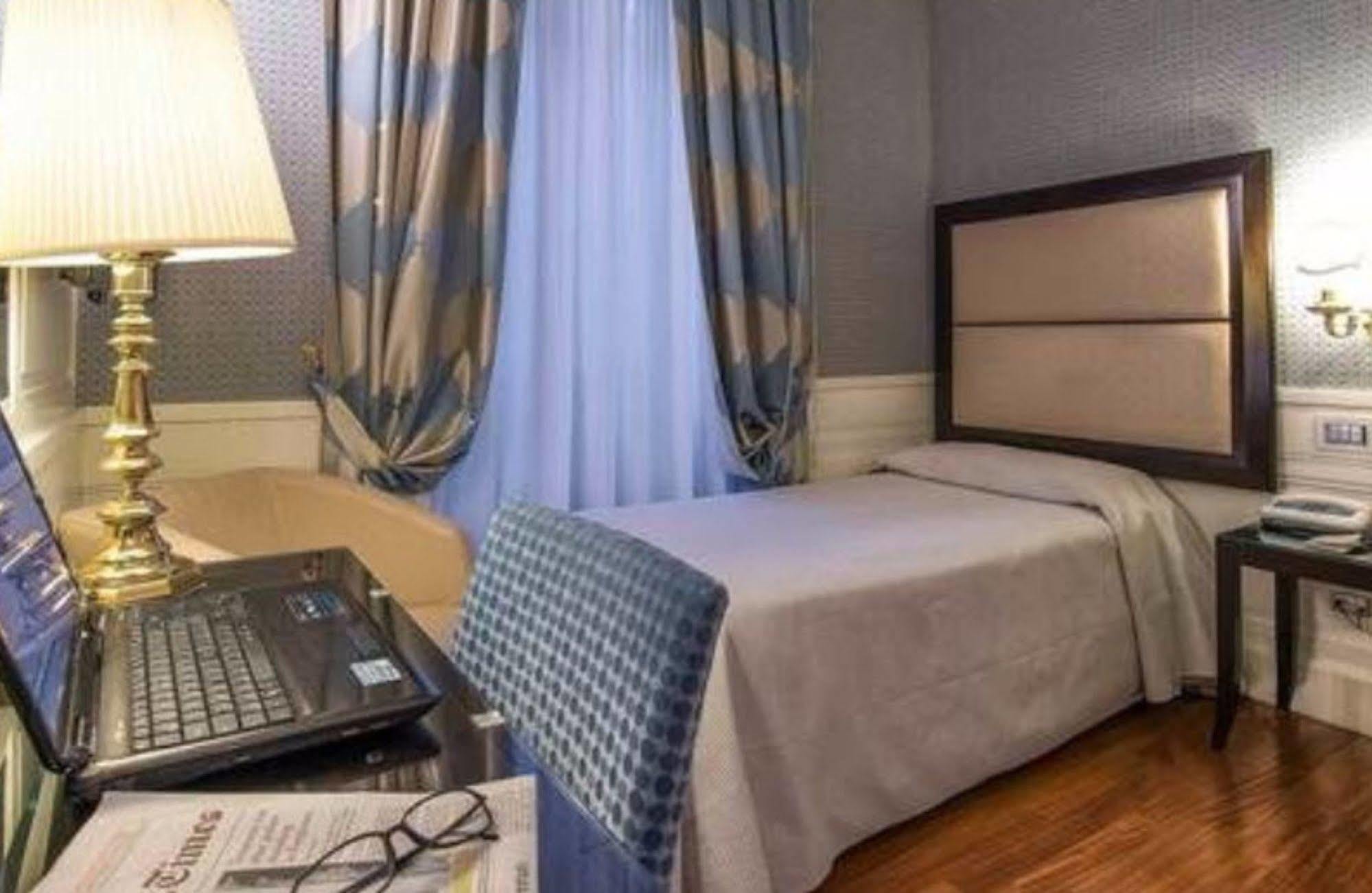 Del Senato Hotell Roma