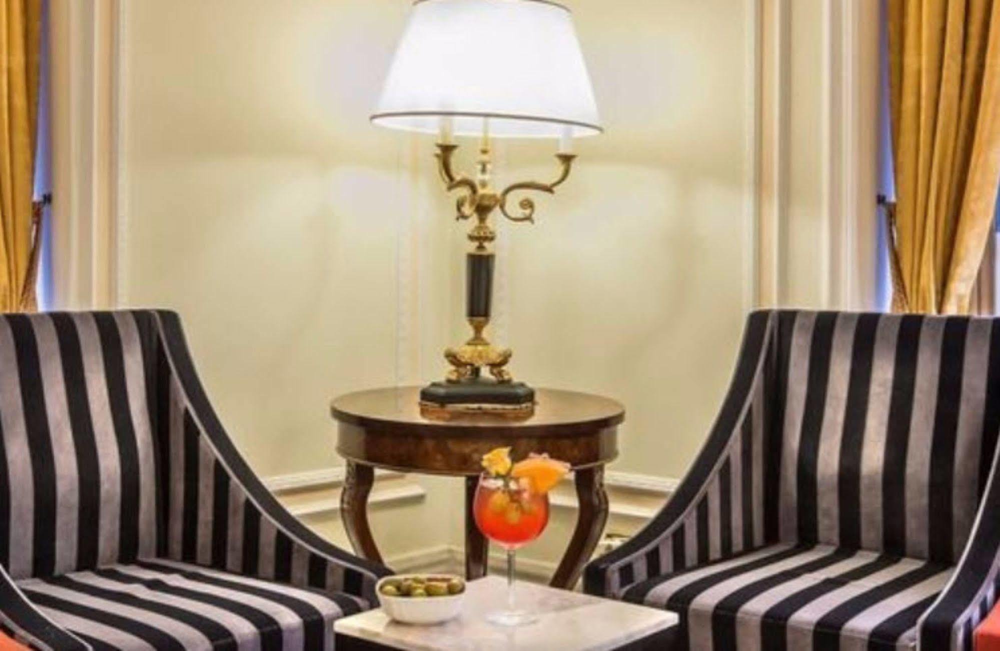 Del Senato Hotell Roma