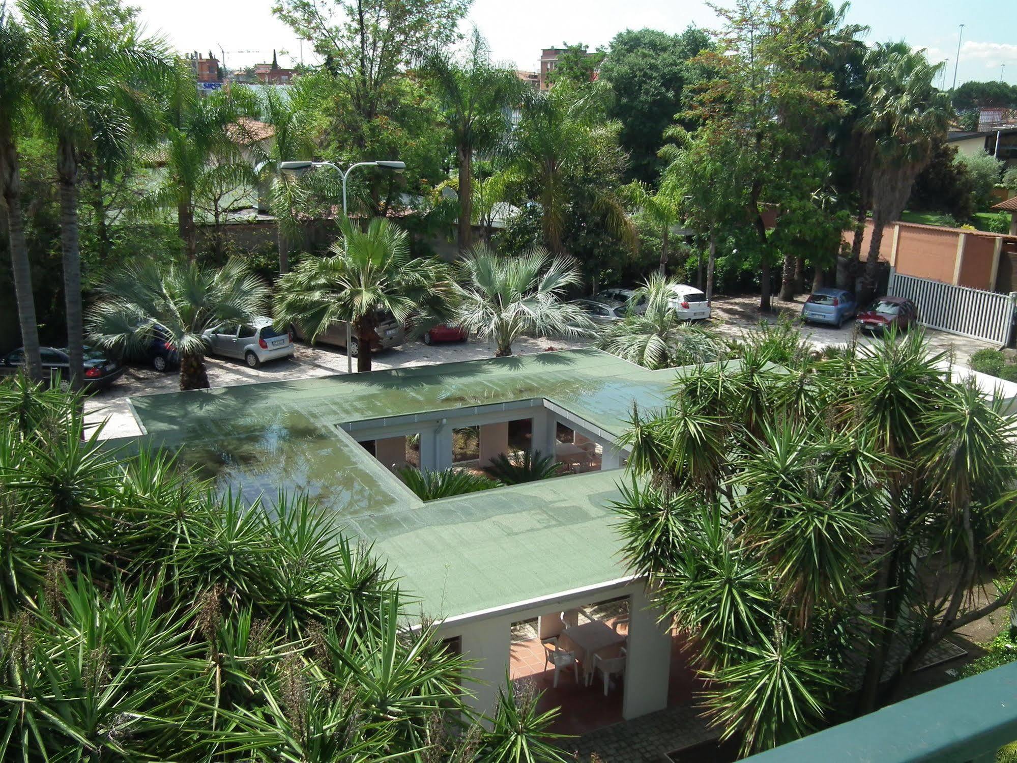 Giardino D'europa Hotel 3*