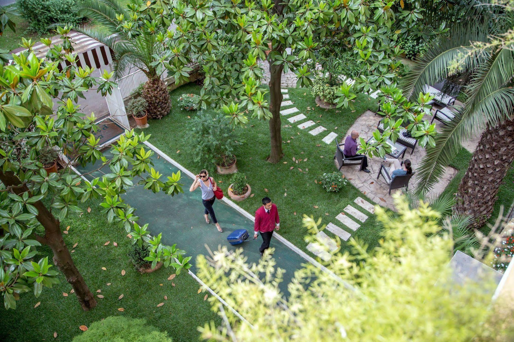 Panama Garden Hotel Roma