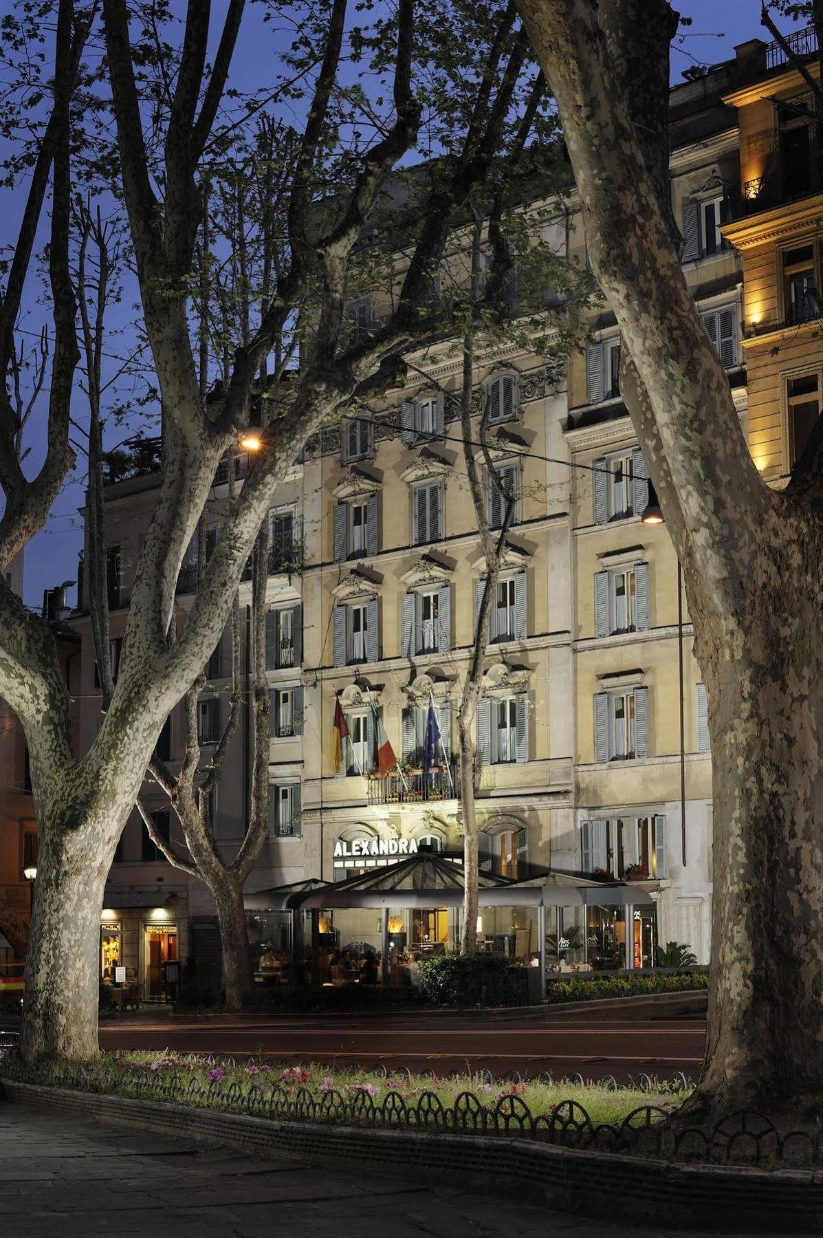 Alexandra 3* Roma