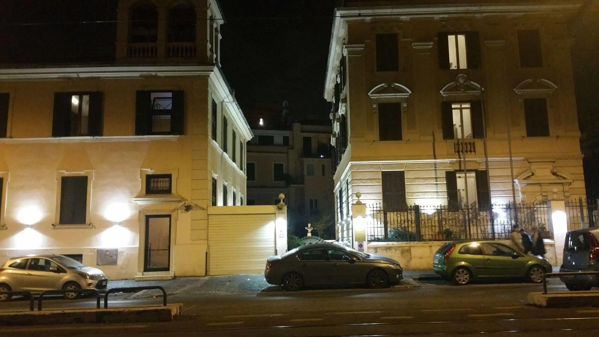 Hotell Center 2 Roma