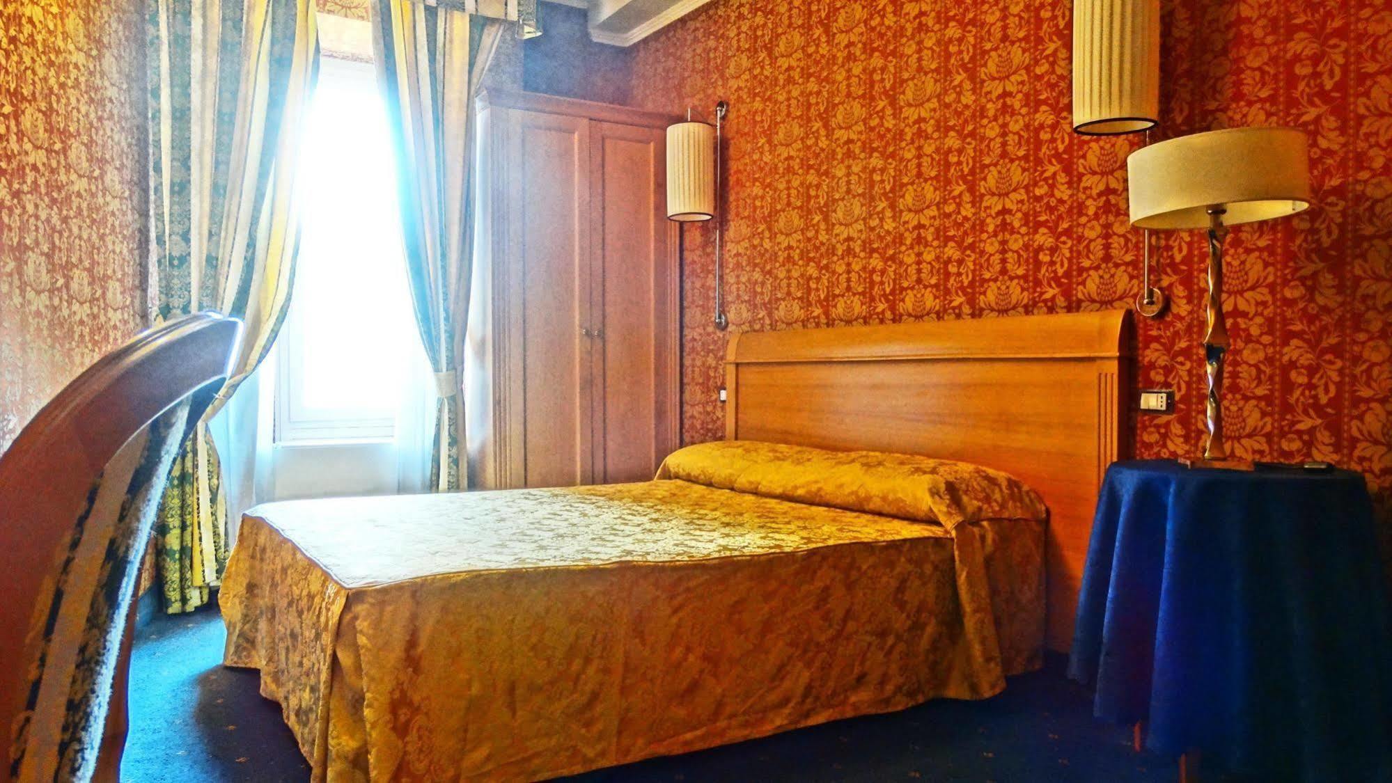 Dei Quiriti Hotel Roma