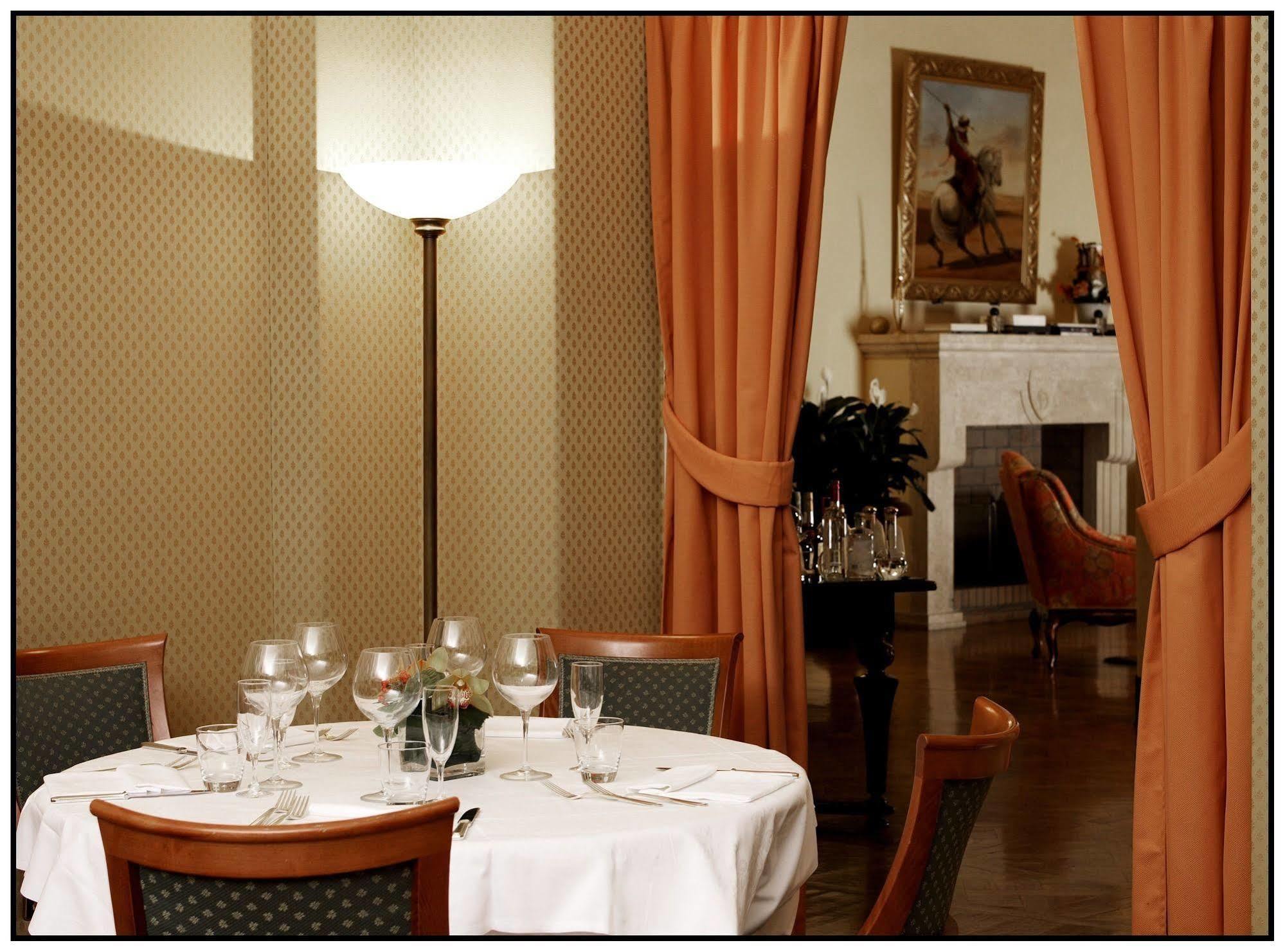 Hotell The Duke Roma