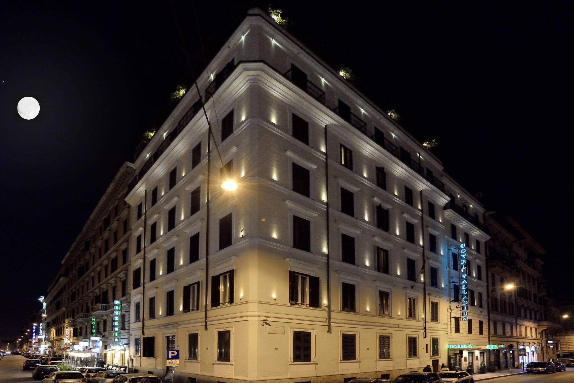 Palladium Palace Roma