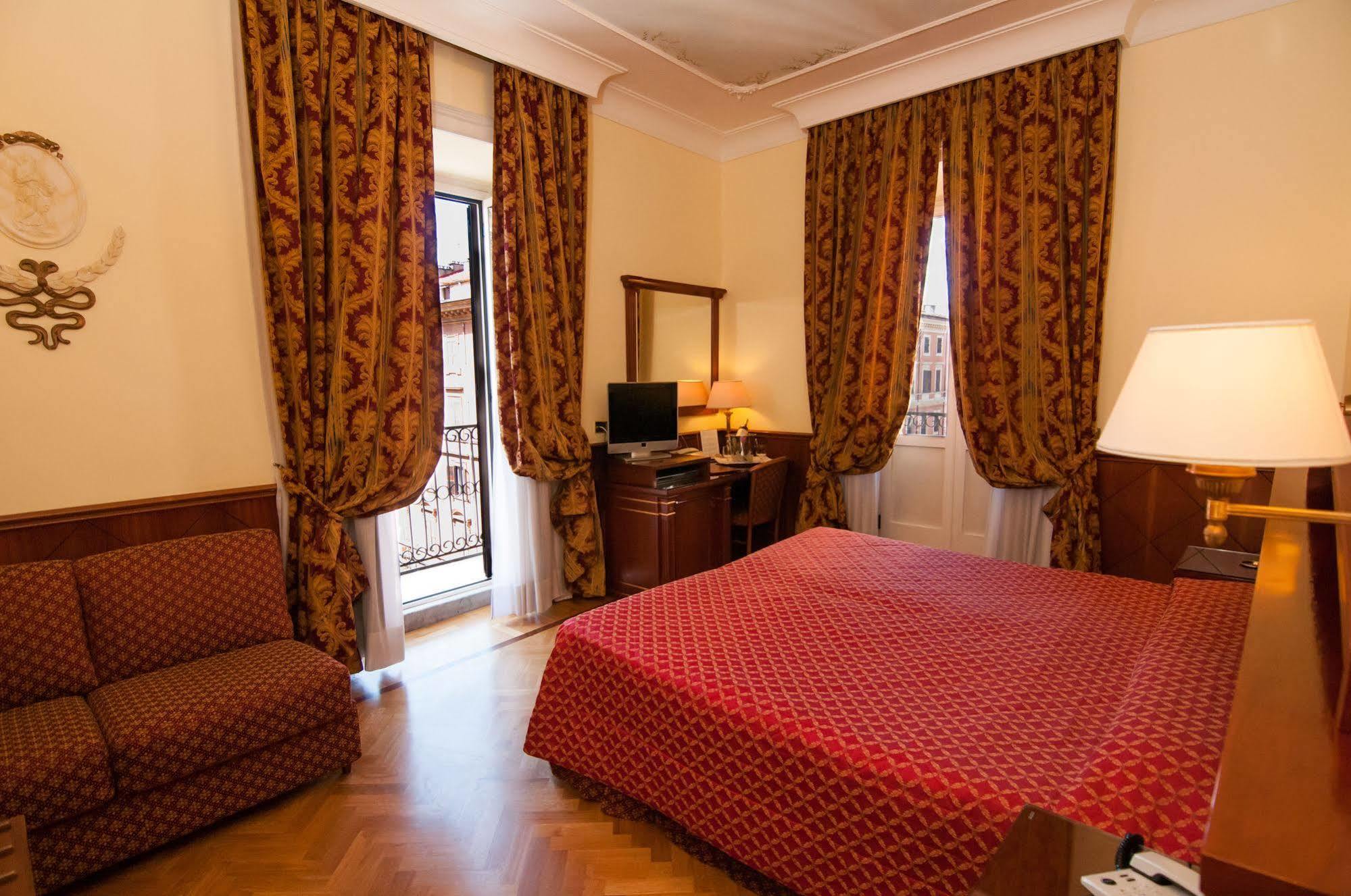 Hotell Palladium Palace Roma