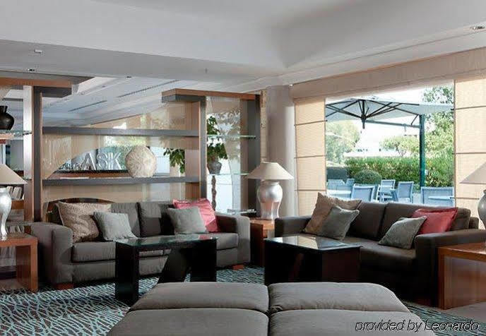 Hotell Courtyard By Marriott Park 4*