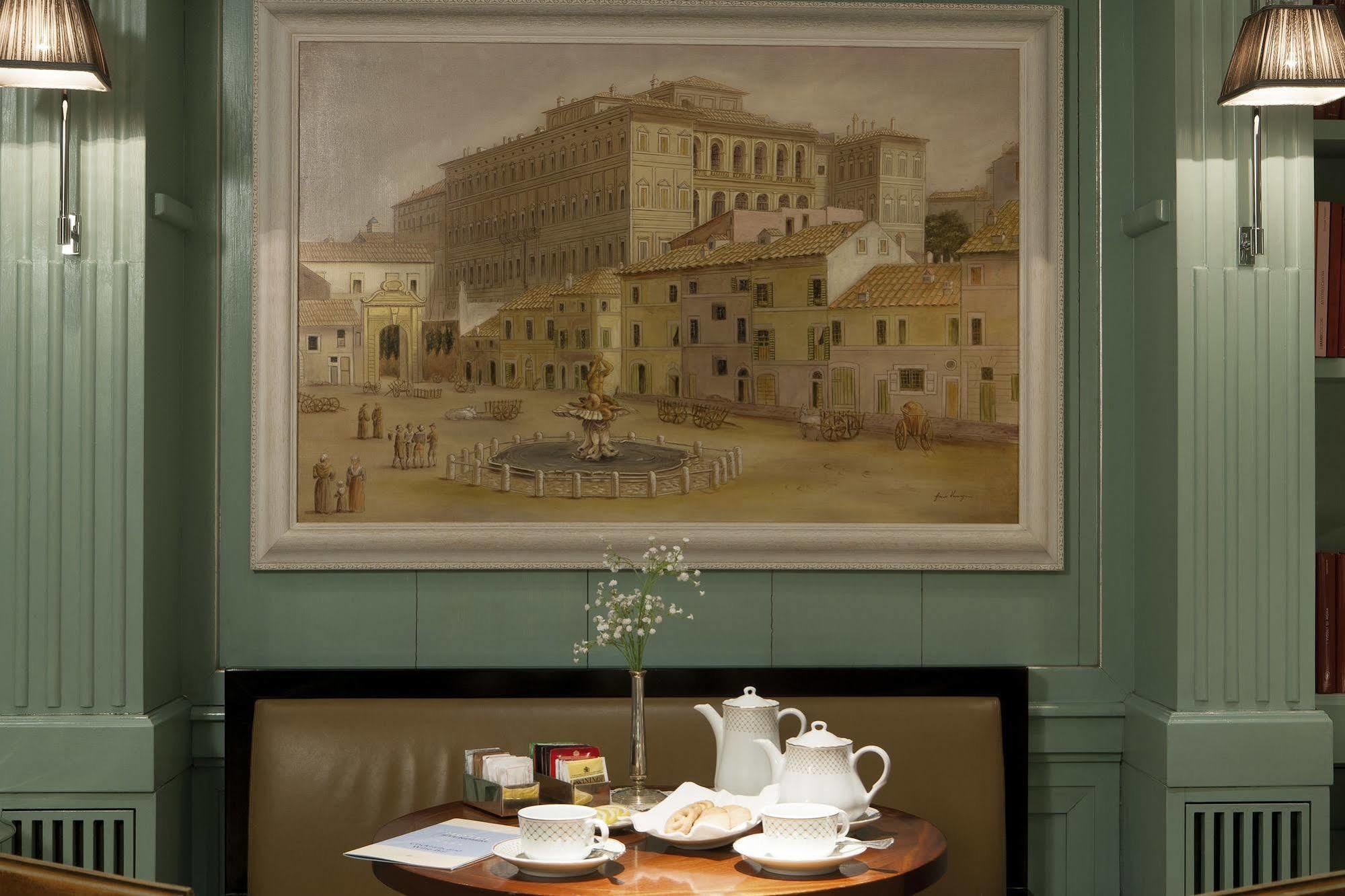 Stendhal Hotel Roma