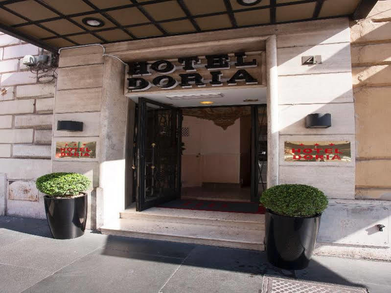 Hotel Doria Palace Boutique Rom