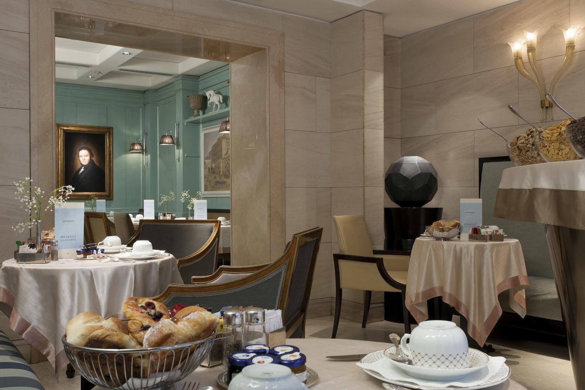 Stendhal Hotel 4*