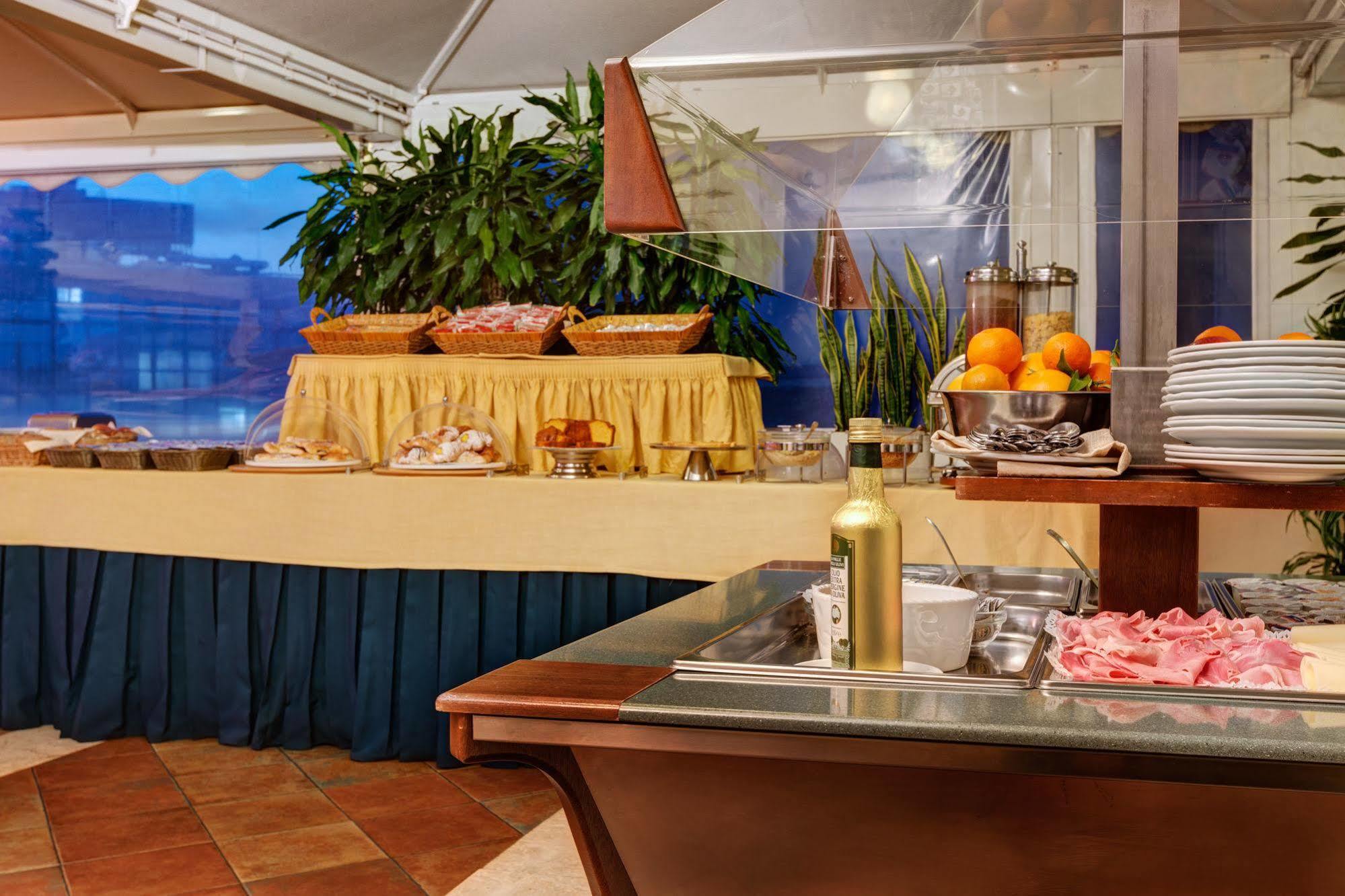 Hotel Morgagni 4*