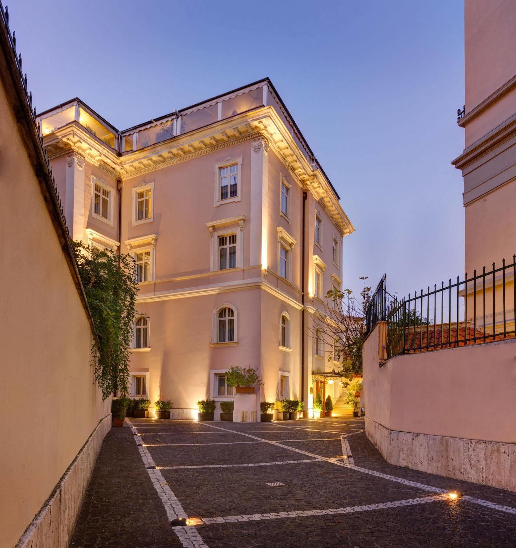 Hotel Morgagni Roma