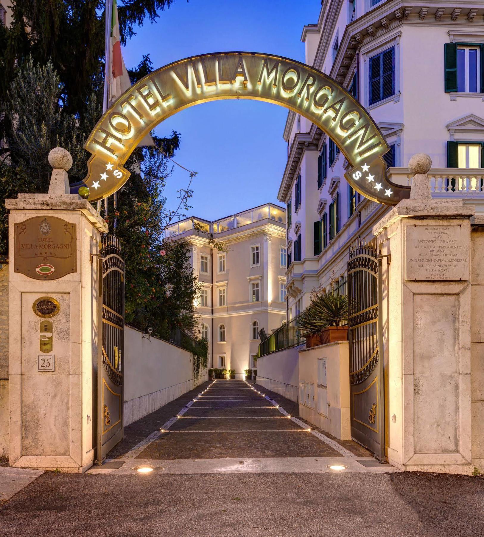 Hotel Morgagni