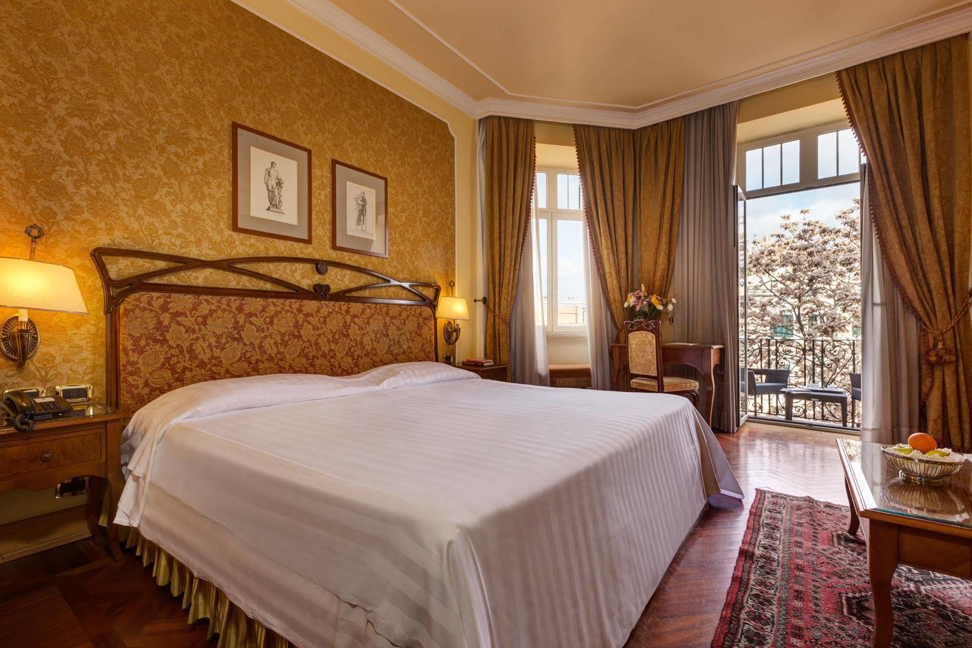 Hotel Morgagni 4*