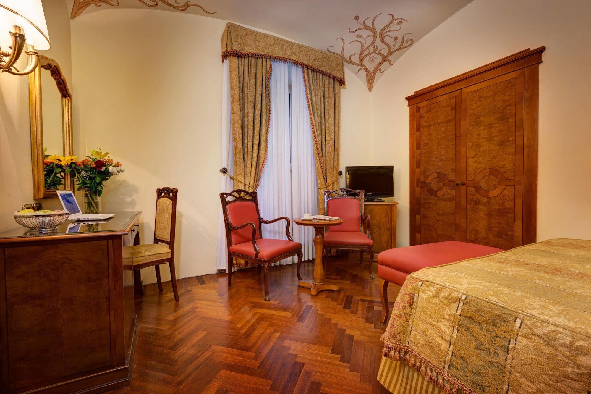 Morgagni 4* Roma