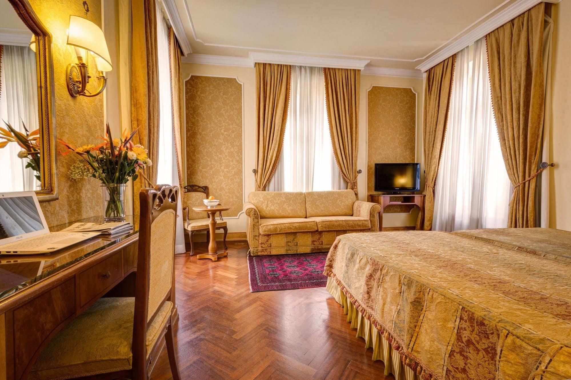 Hotel Morgagni Roma