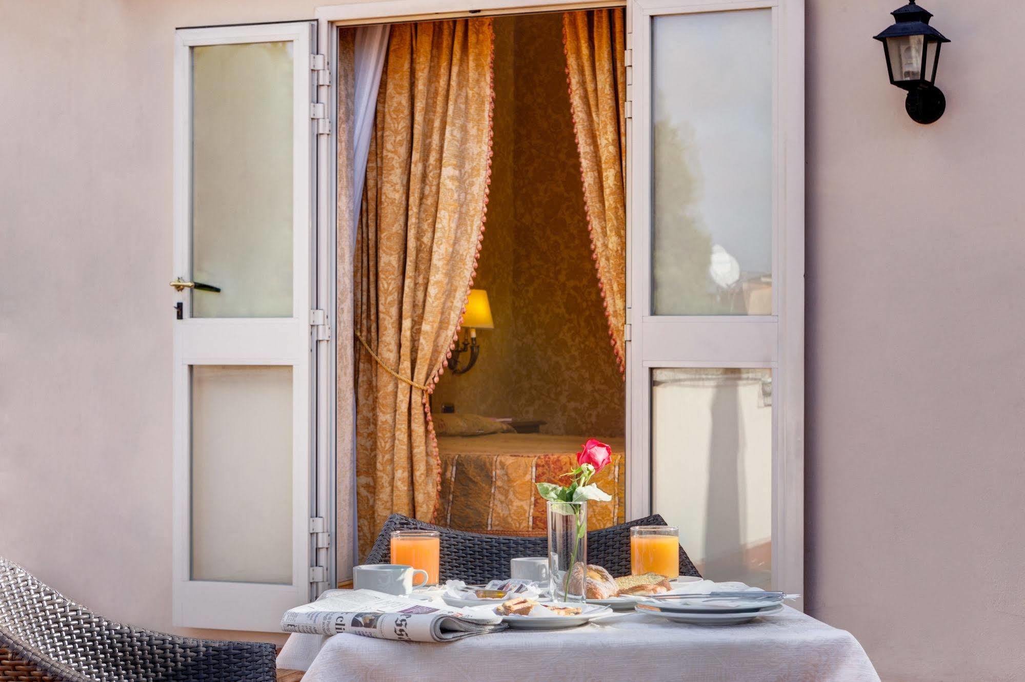 Hotel Morgagni 4*