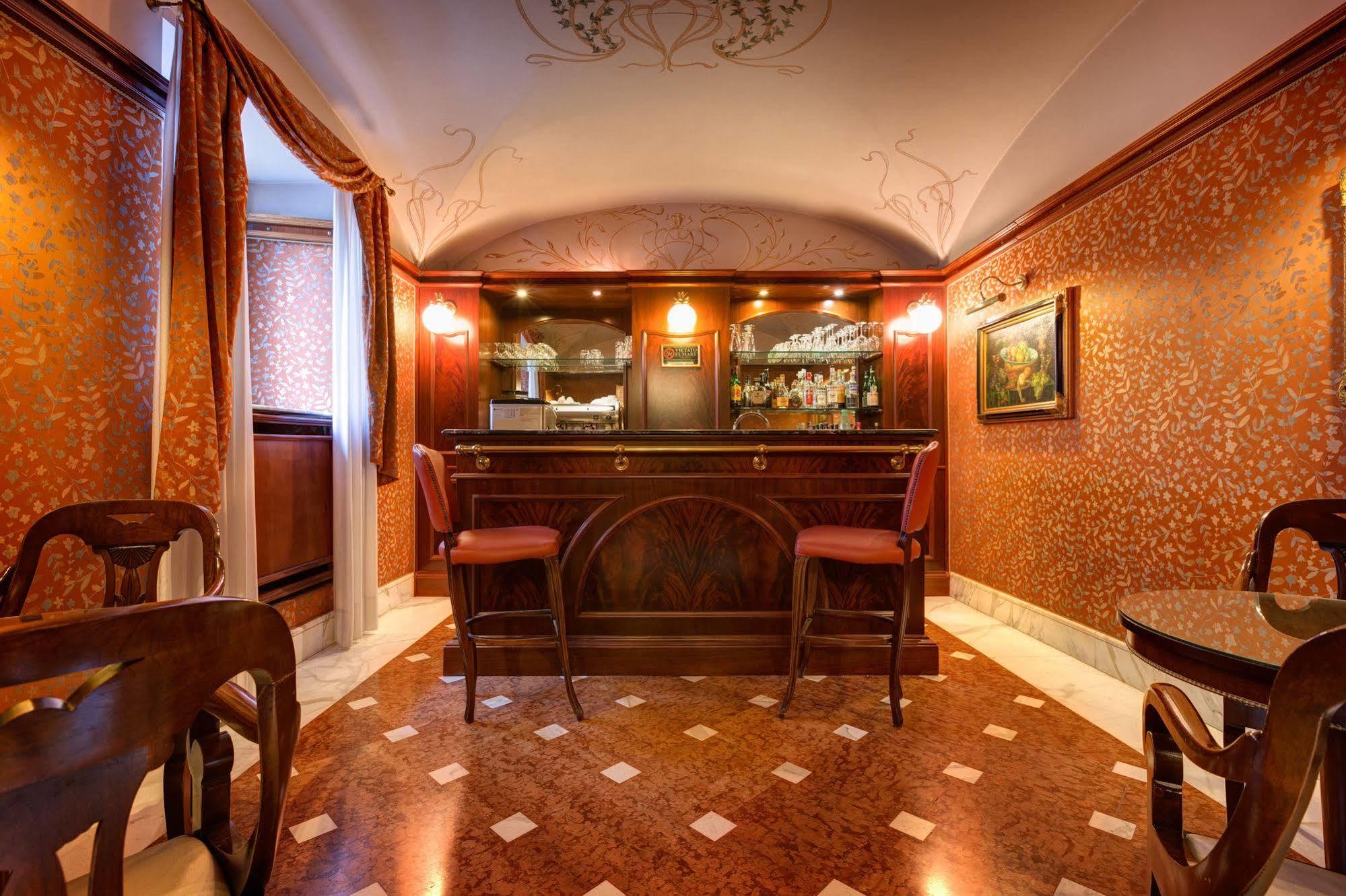 Morgagni 4* Roma