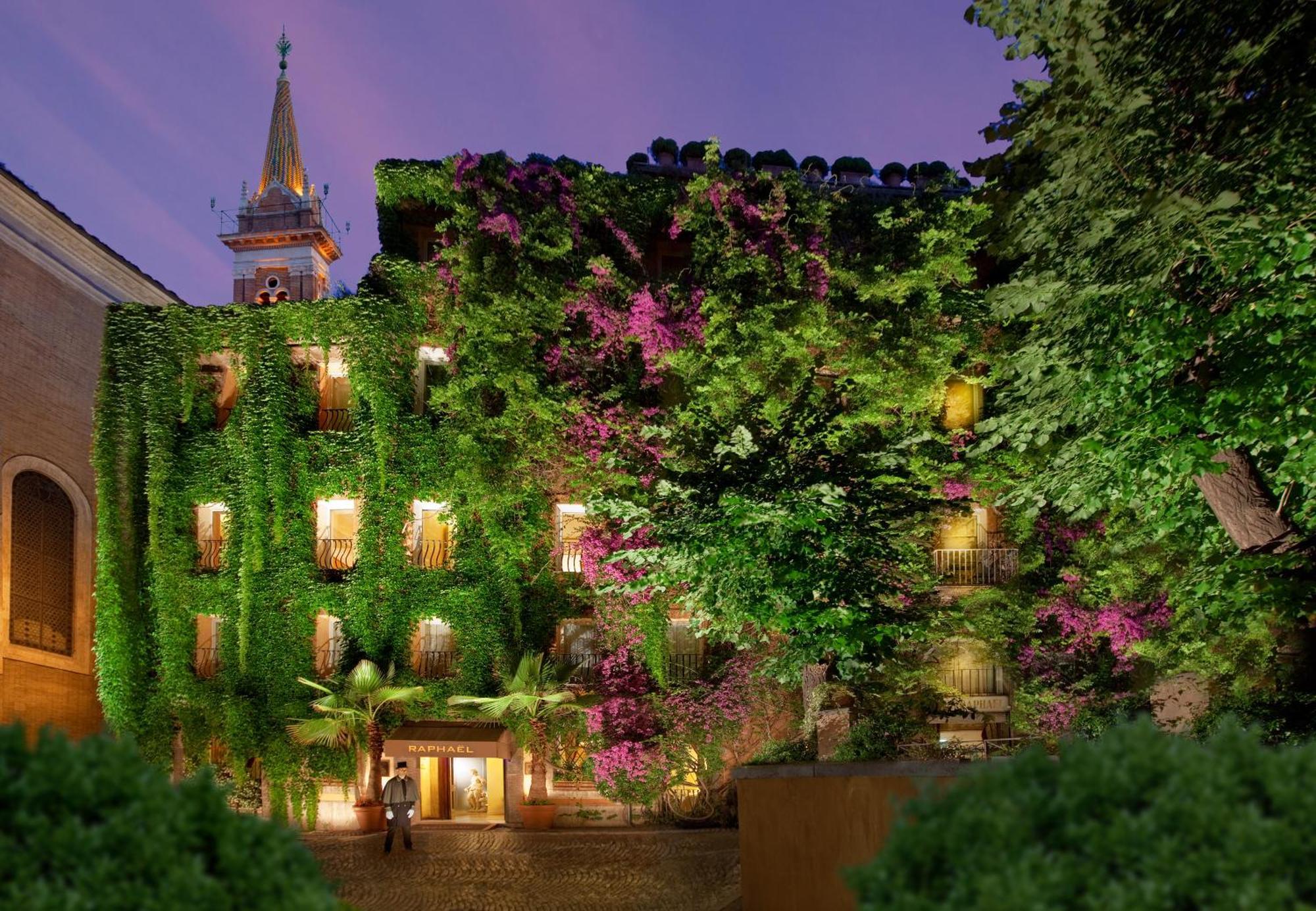 Hotel Bio Raphael - Relais & Chateaux