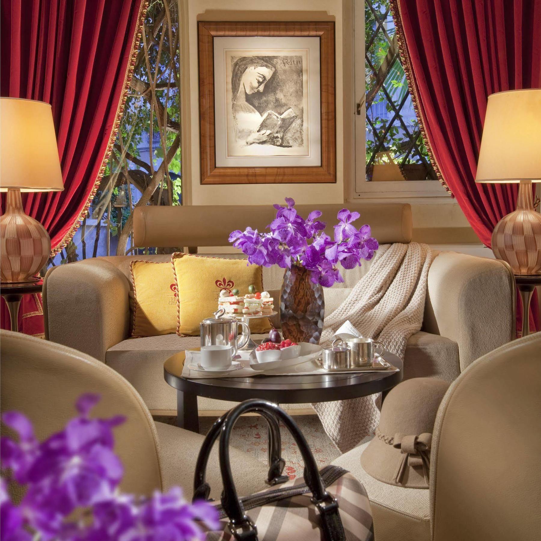 Bio Raphael - Relais & Chateaux Rome