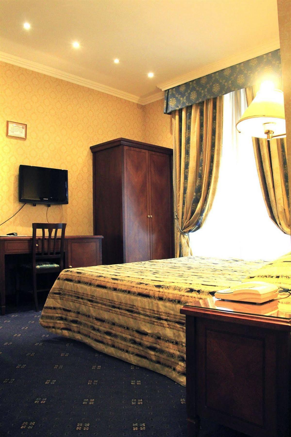 Guest house Les D'or Rome