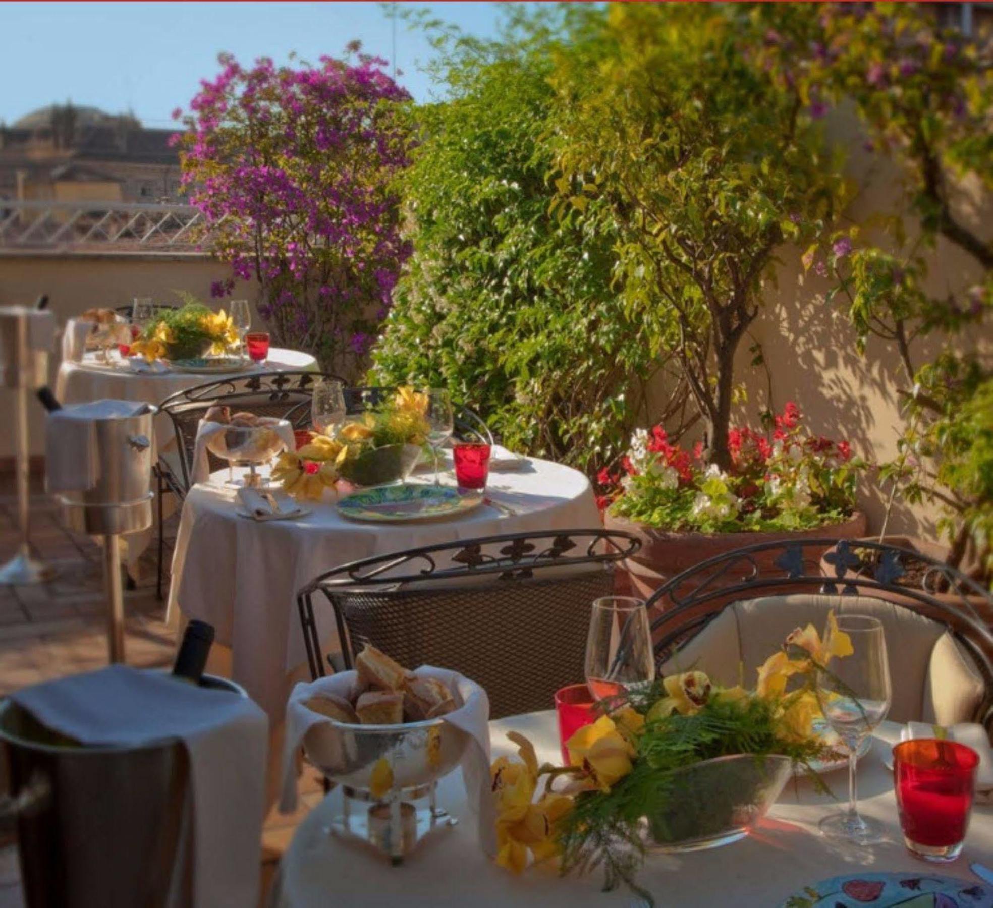 Hotel Bio Raphael - Relais & Chateaux Rome
