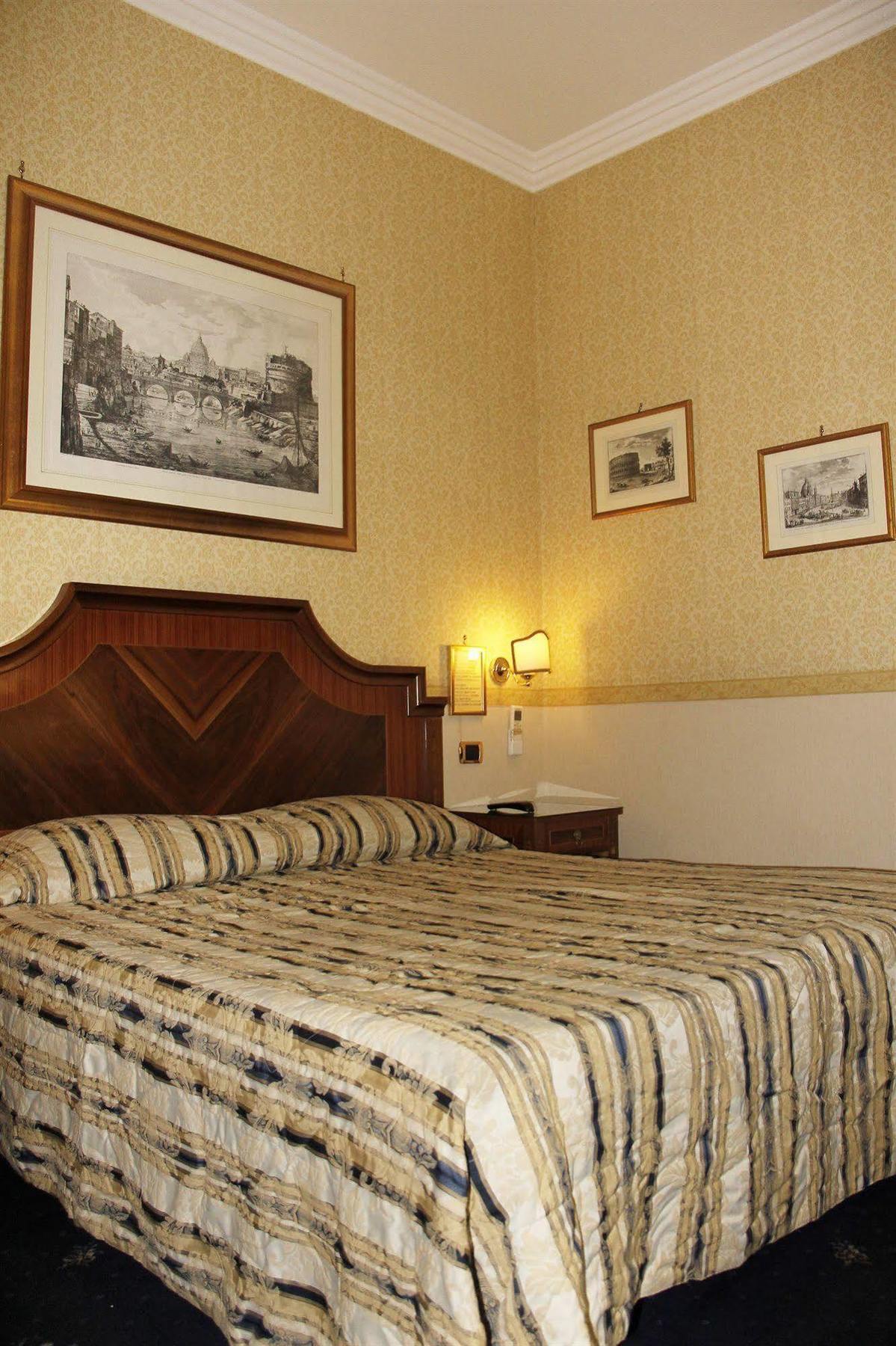 Les D'or Guest house Rome
