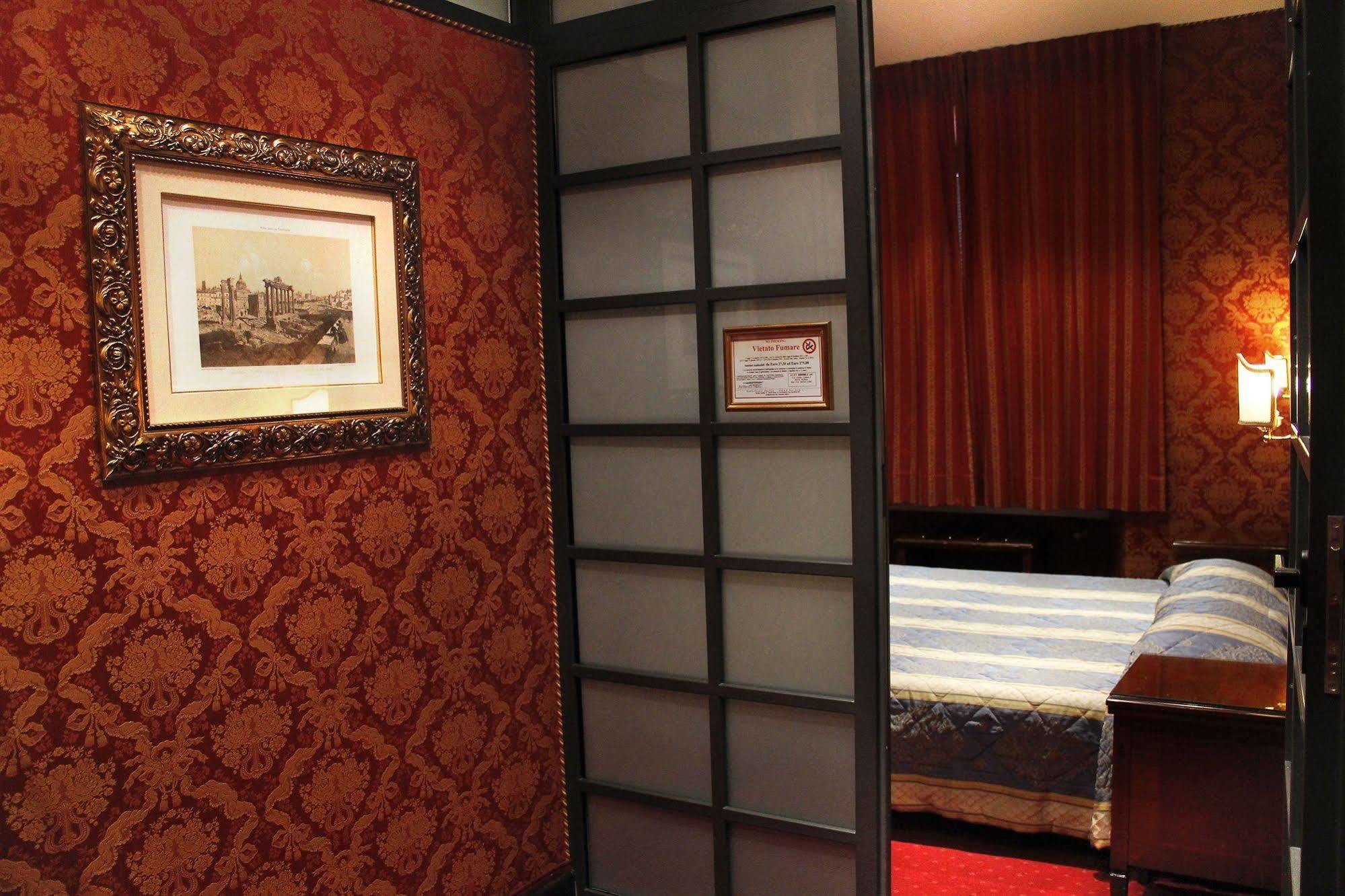 Les D'or Guest house Rome