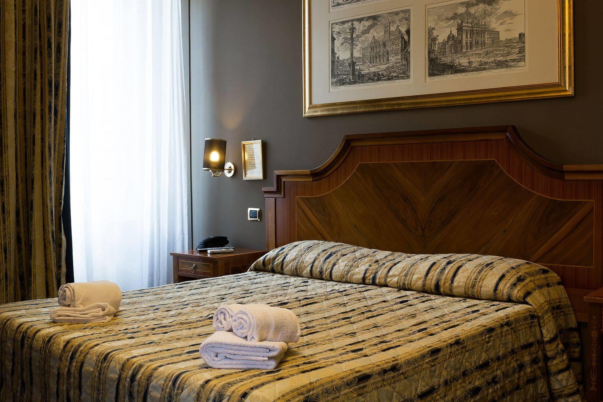 Les D'or Guest house Rome