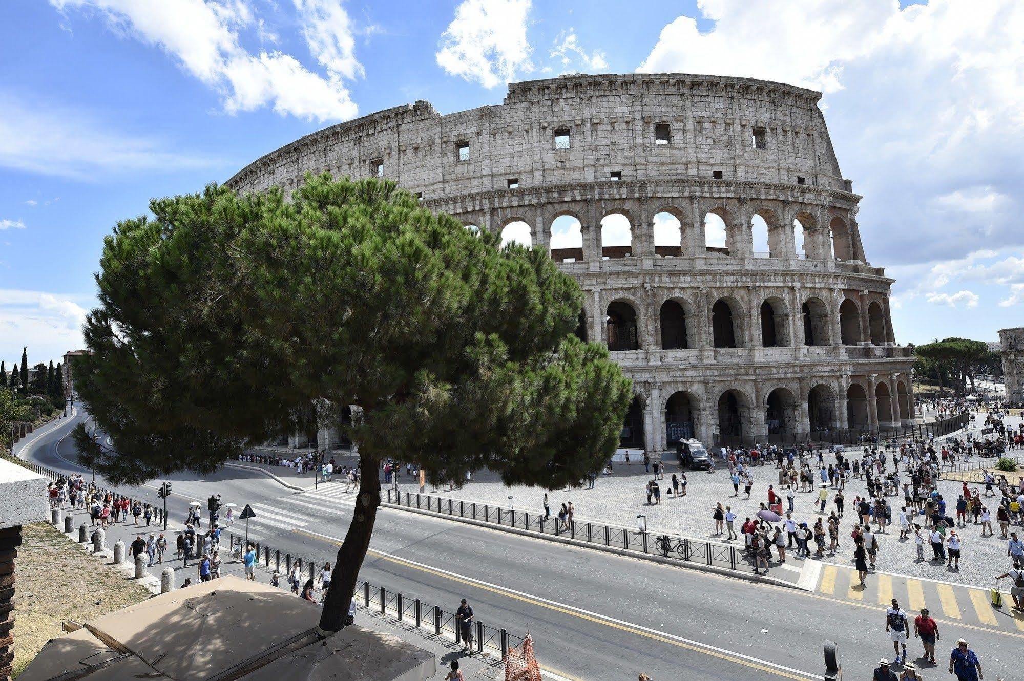 Hotell Augustus Roma