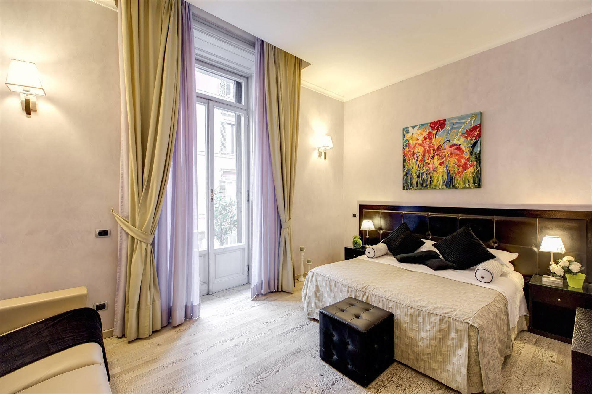 Hotel Le Petit Roma
