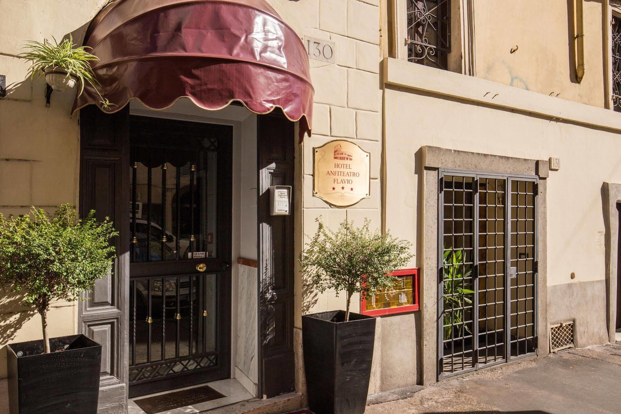 Hotel Anfiteatro Flavio Roma