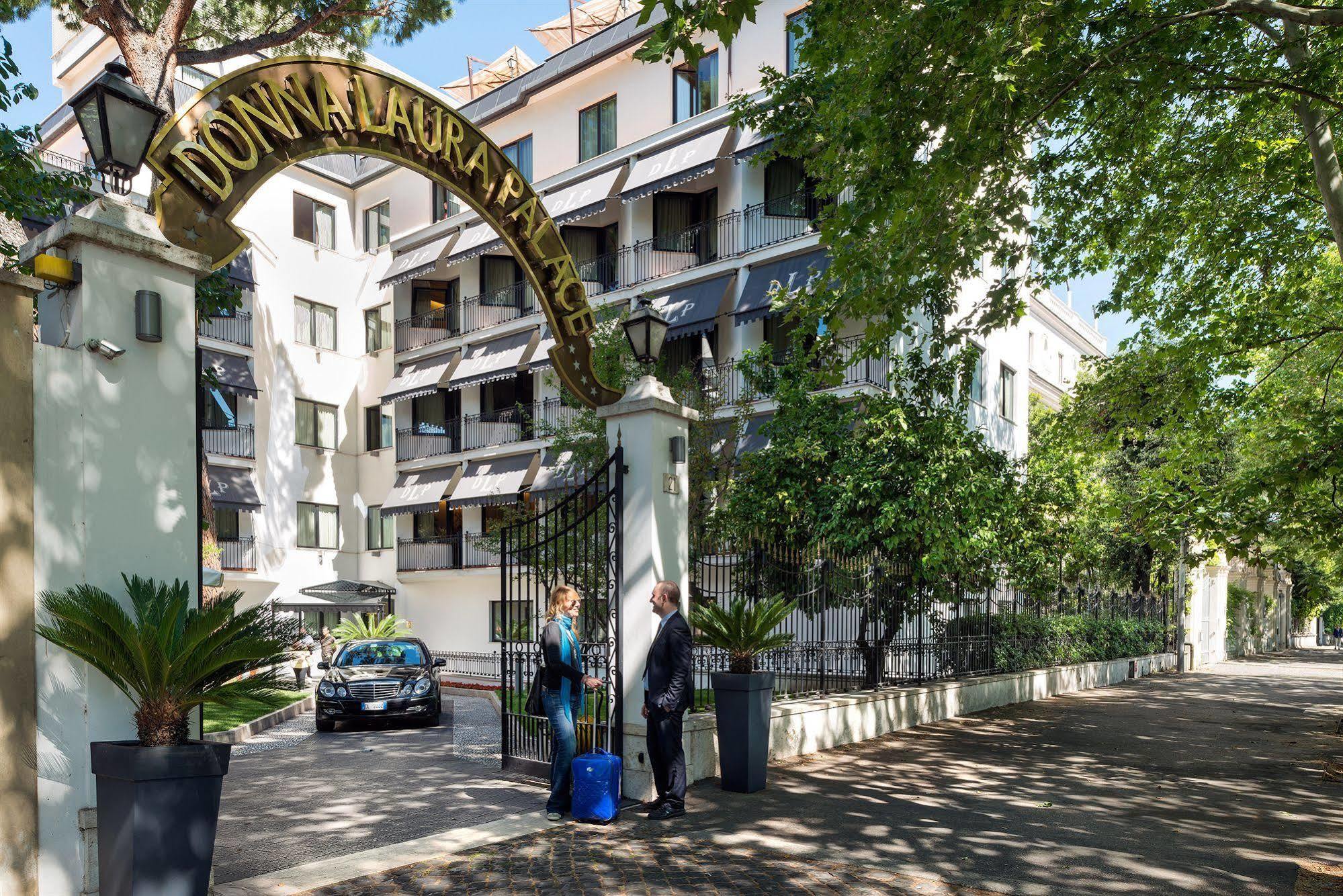 Donna Laura Palace By Omnia 4*