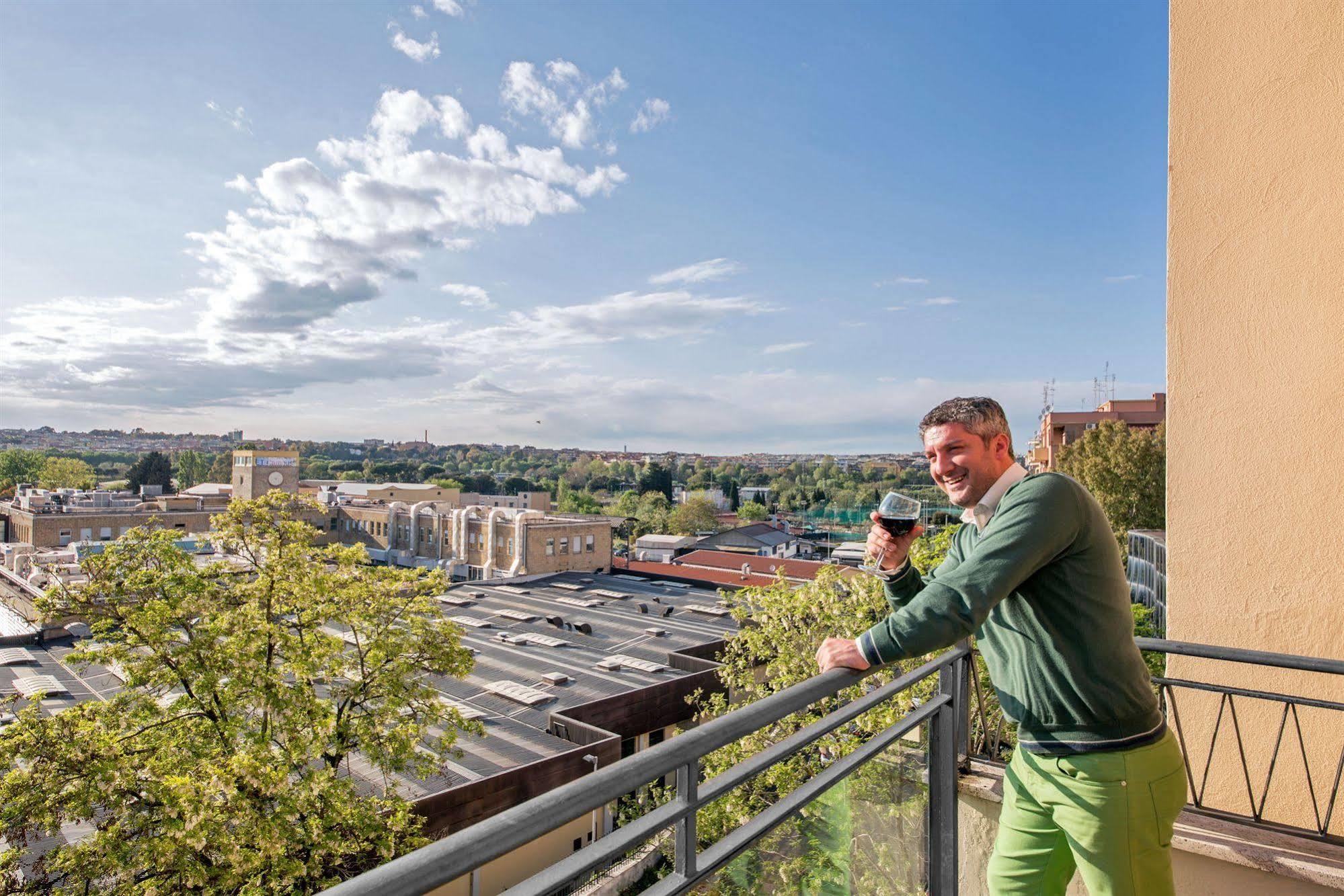 Hotel Saint Paul Roma