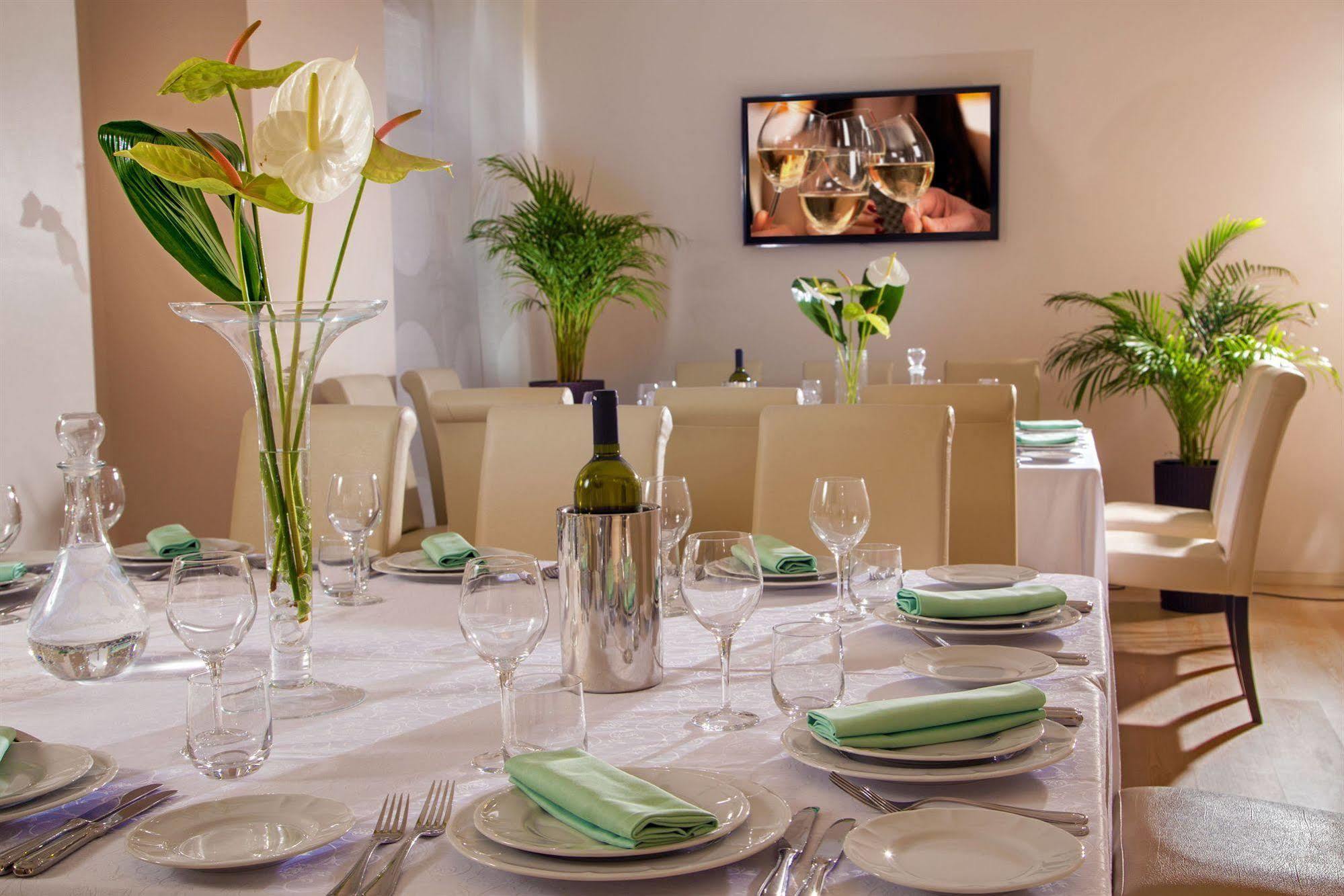 Saint Paul Hotel Roma