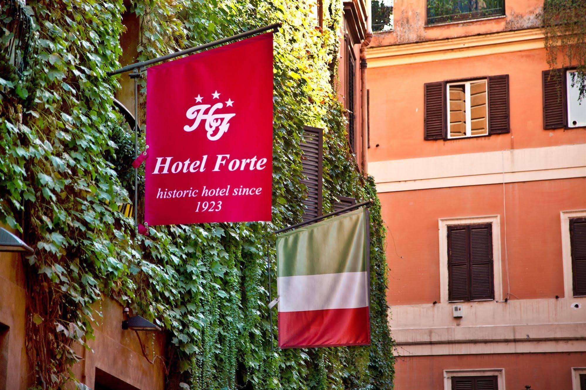Hotel Hotel Forte 3*