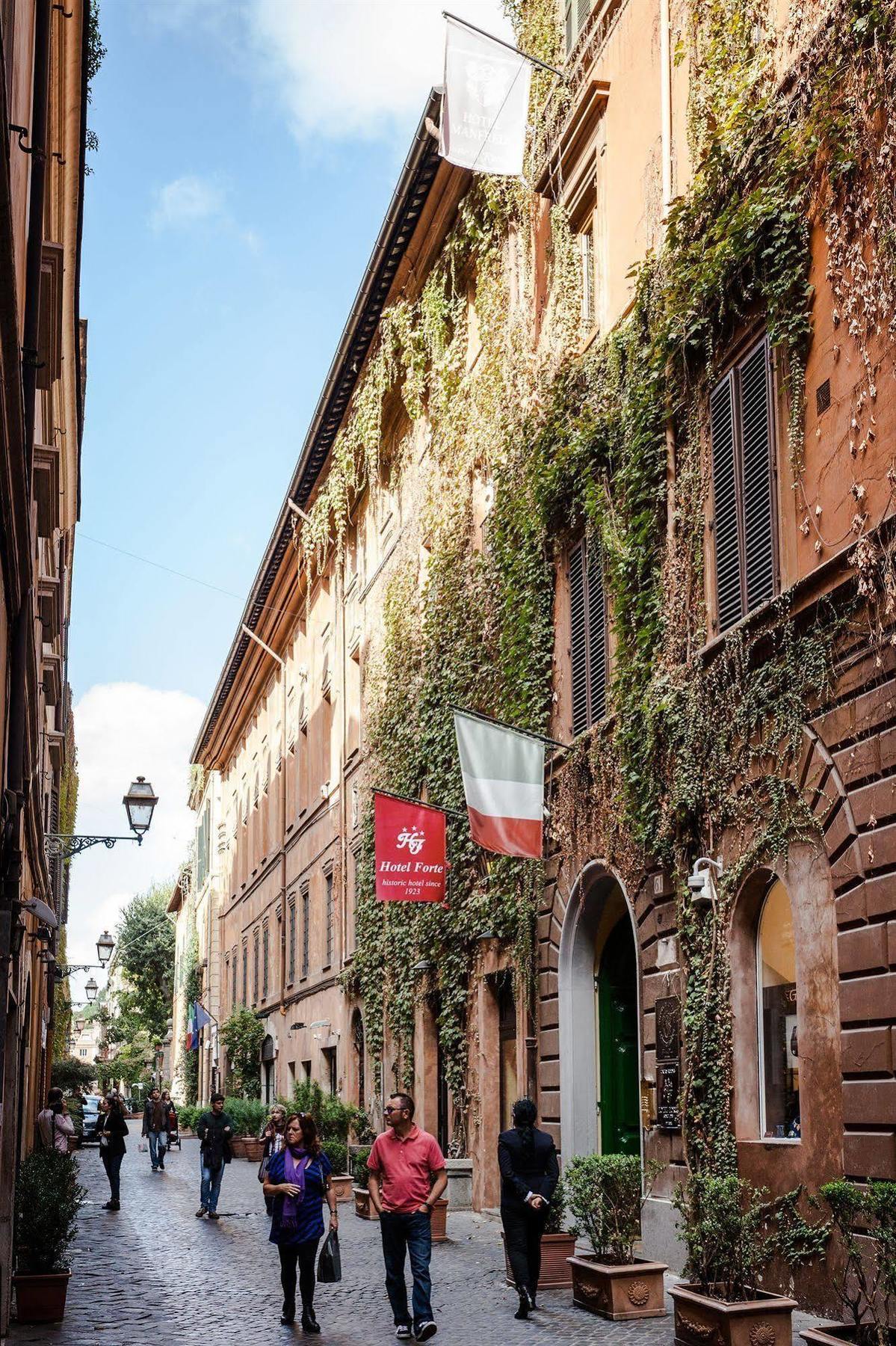 Hotel Forte Hotel 3*