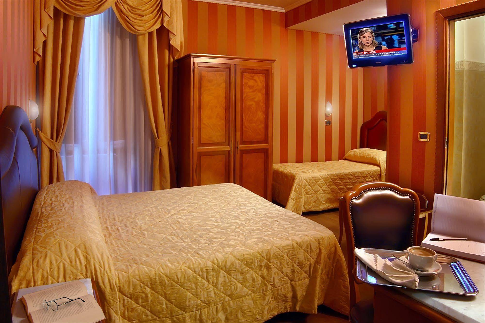Hotel Forte Hotel Roma