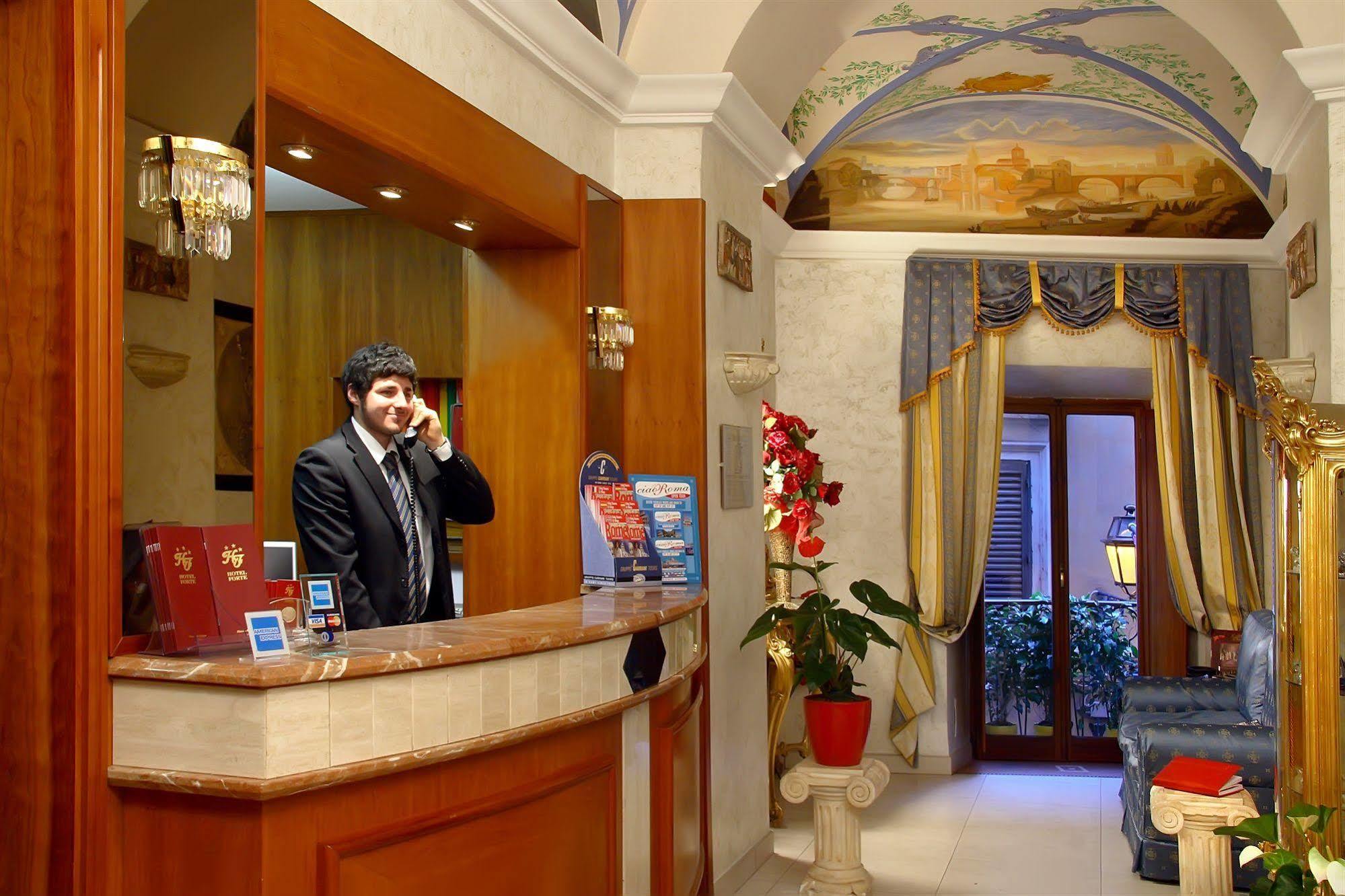 Hotel Forte 3*